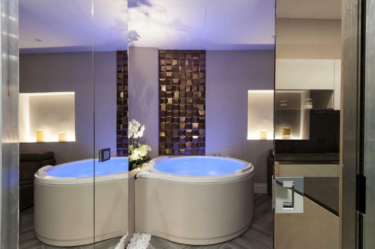 Luma Suite Via Veneto - Your Luxury Style 22 Roma Eksteriør bilde