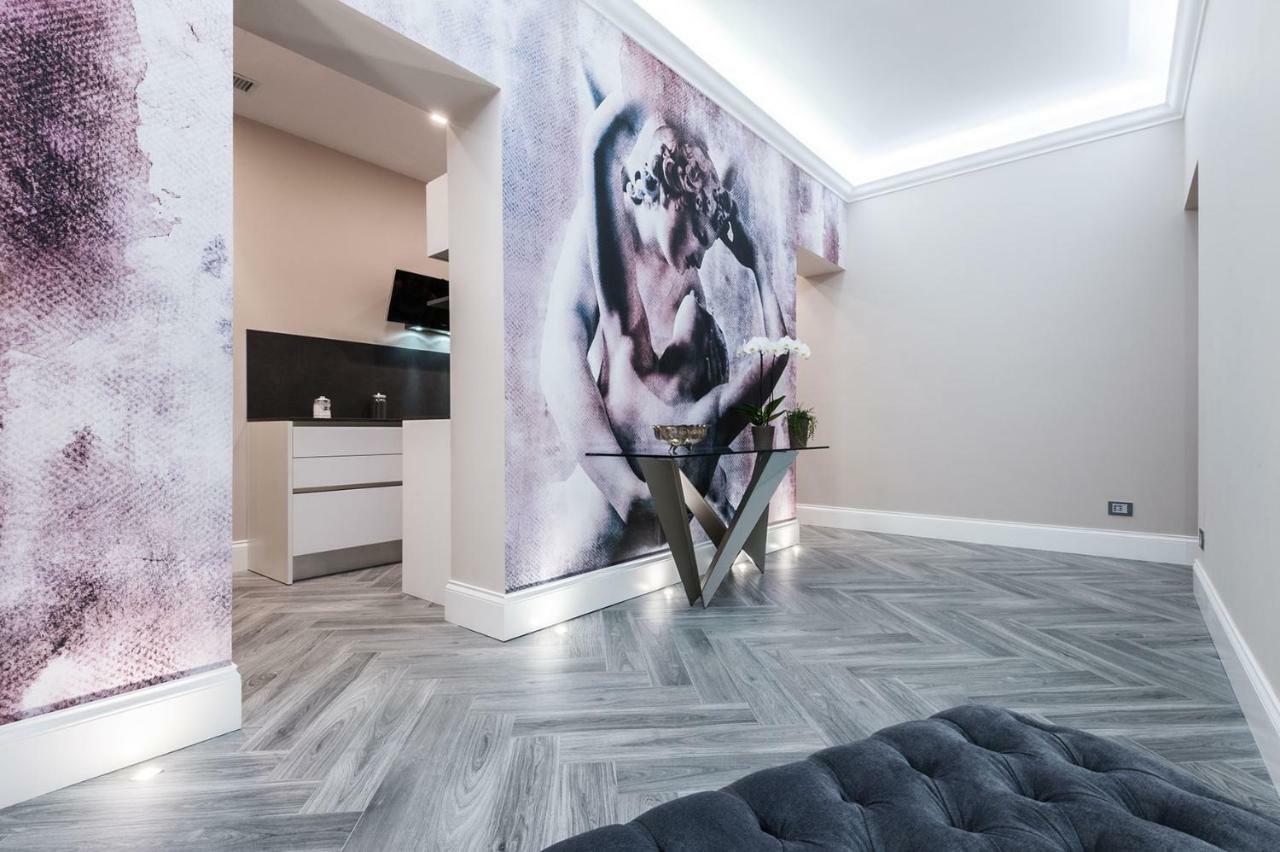 Luma Suite Via Veneto - Your Luxury Style 22 Roma Eksteriør bilde