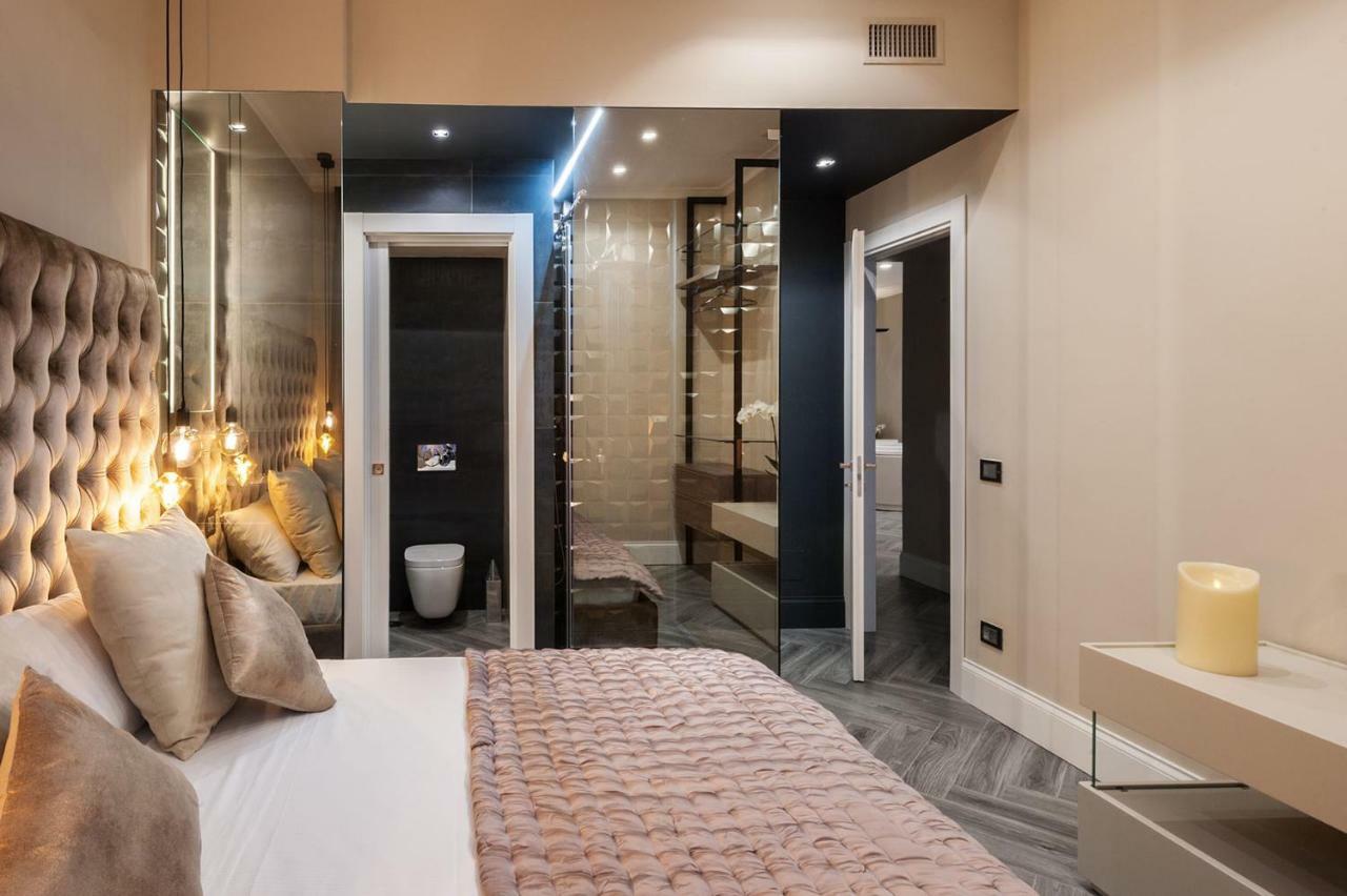 Luma Suite Via Veneto - Your Luxury Style 22 Roma Eksteriør bilde