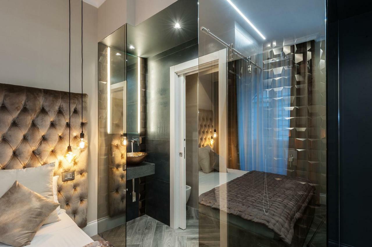 Luma Suite Via Veneto - Your Luxury Style 22 Roma Eksteriør bilde