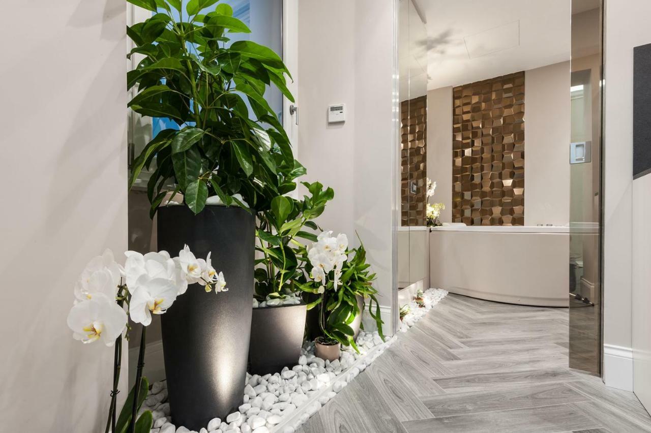 Luma Suite Via Veneto - Your Luxury Style 22 Roma Eksteriør bilde