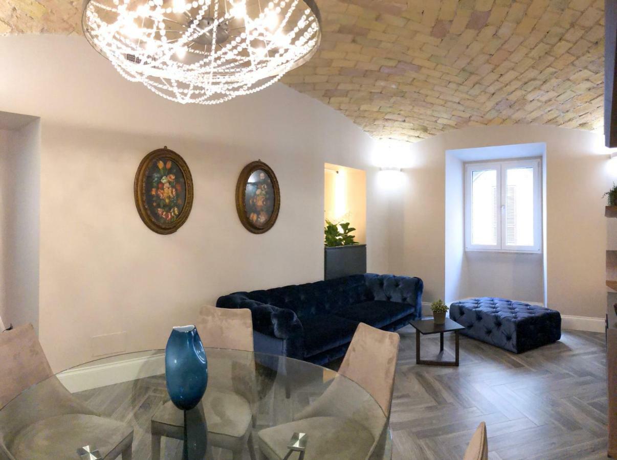 Luma Suite Via Veneto - Your Luxury Style 22 Roma Eksteriør bilde