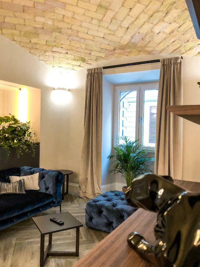 Luma Suite Via Veneto - Your Luxury Style 22 Roma Eksteriør bilde