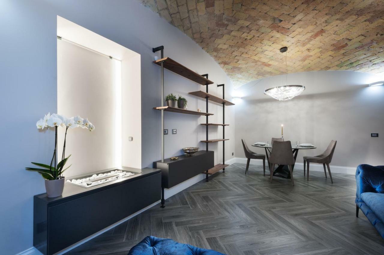 Luma Suite Via Veneto - Your Luxury Style 22 Roma Eksteriør bilde