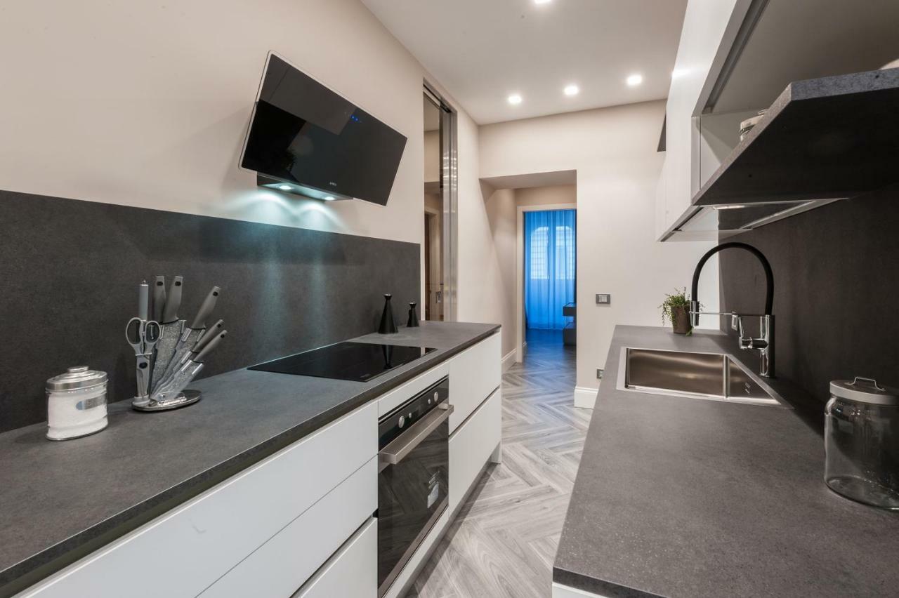 Luma Suite Via Veneto - Your Luxury Style 22 Roma Eksteriør bilde