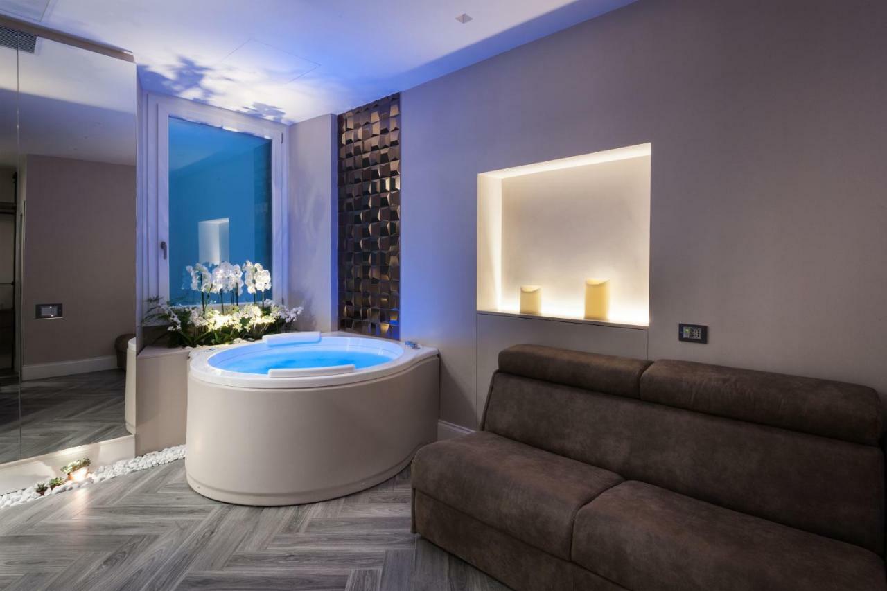 Luma Suite Via Veneto - Your Luxury Style 22 Roma Eksteriør bilde