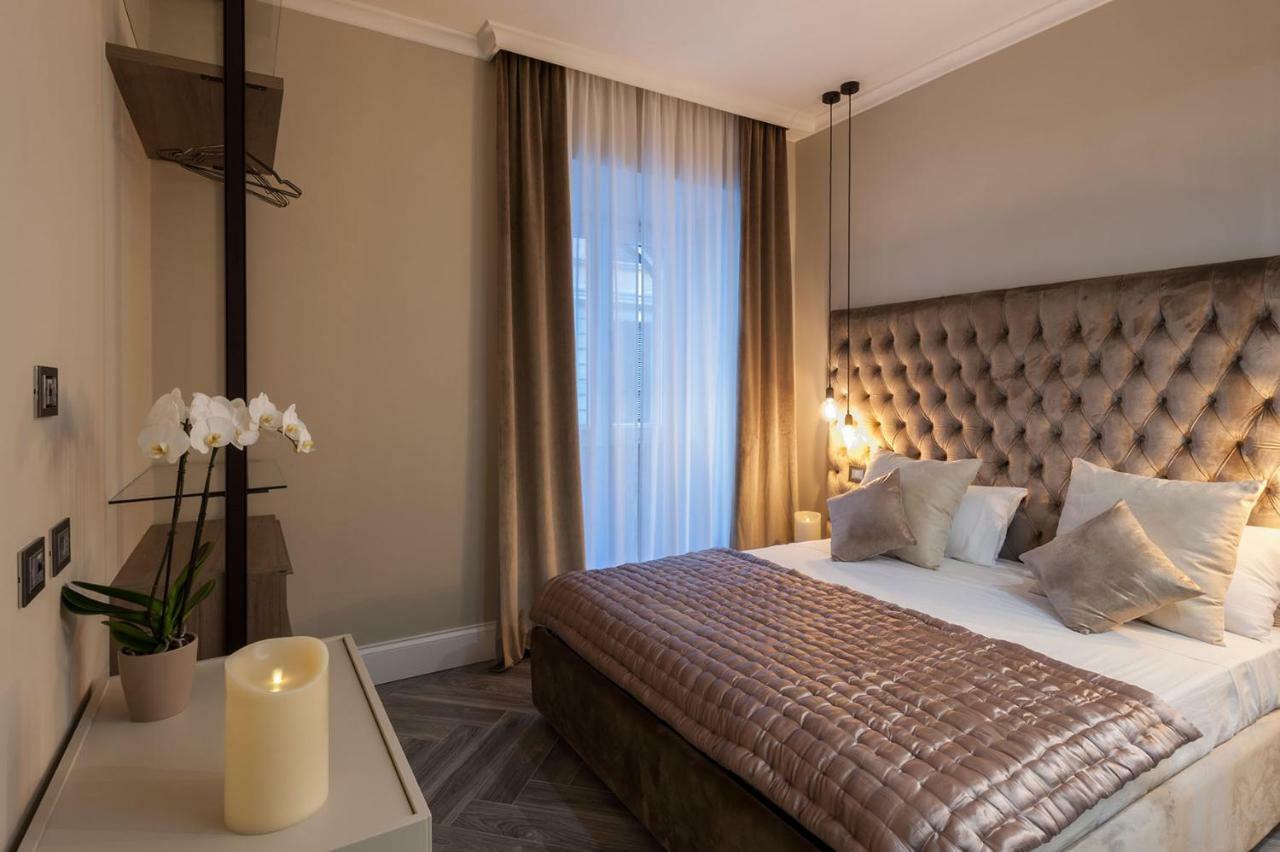 Luma Suite Via Veneto - Your Luxury Style 22 Roma Eksteriør bilde