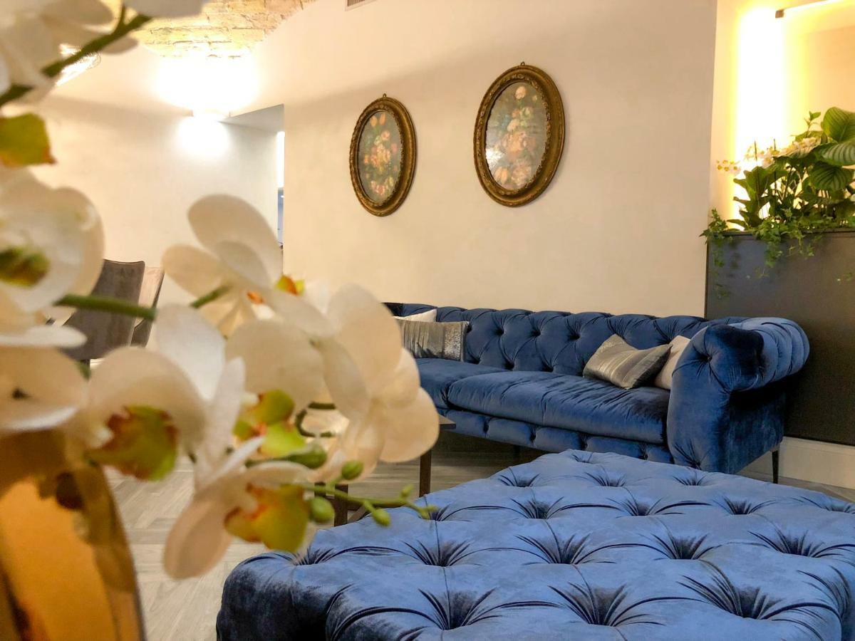 Luma Suite Via Veneto - Your Luxury Style 22 Roma Eksteriør bilde